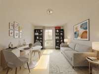 Vente appartement 2 pièces Vente appartement 2 pièces