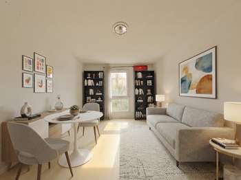 Vente Appartement 2 piècesNantes Jonelière