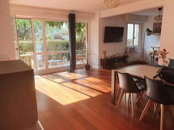Vente appartement 4 pièces Nantes Jonelière 44
