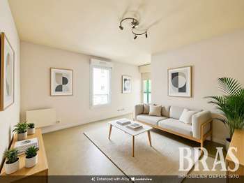 Vente Appartement T1Nantes Jonelière