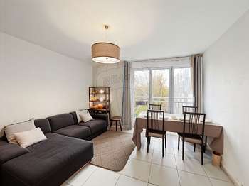 Vente appartement 3 pièces Nantes Jonelière 44