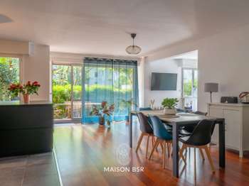 Vente appartement 4 pièces Nantes Jonelière 44