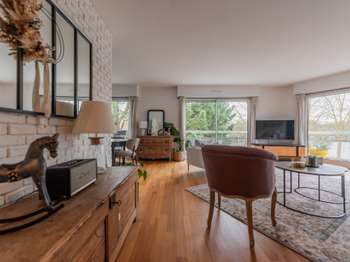 Vente appartement 4 pièces Nantes Jonelière 44