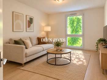 Vente Appartement 2 piècesNantes Jonelière