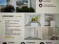 Vente appartement 2 pièces