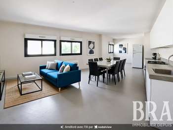 Vente Appartement 2 piècesNantes Jonelière