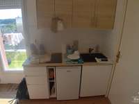 Vente appartement 1 pièce Vente appartement 1 pièce