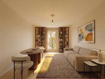 Vente Appartement 2 piècesNantes Jonelière