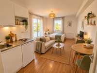 Vente appartement 1 pièce Vente appartement 1 pièce