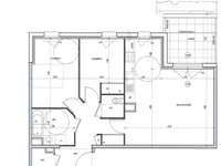 Vente appartement 3 pièces Vente appartement 3 pièces