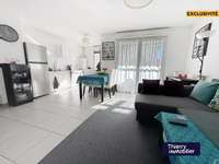 Vente appartement 3 pièces Vente appartement 3 pièces
