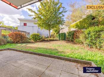 Vente appartement 3 pièces Nantes Jonelière 44