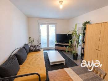 Vente appartement 2 pièces Nantes Jonelière 44