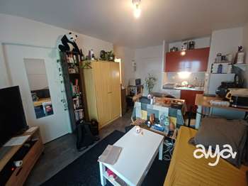Vente appartement 2 pièces Vente appartement 2 pièces
