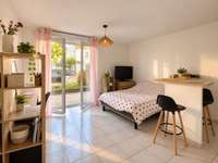 Vente appartement 1 pièce Vente appartement 1 pièce