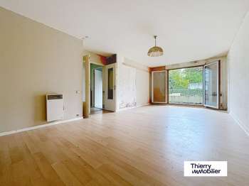 Vente Appartement 2 piècesNantes Pont Du Cens - Petit Port
