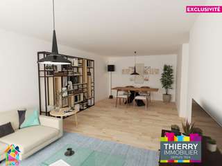 Vente appartement 2 pièces