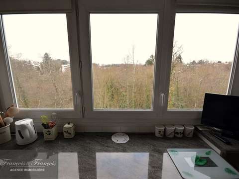 Vente appartement 3 pièces Nantes Pont Du Cens - Petit Port 44