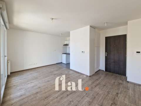 Vente appartement 2 pièces Nantes Pont Du Cens - Petit Port 44