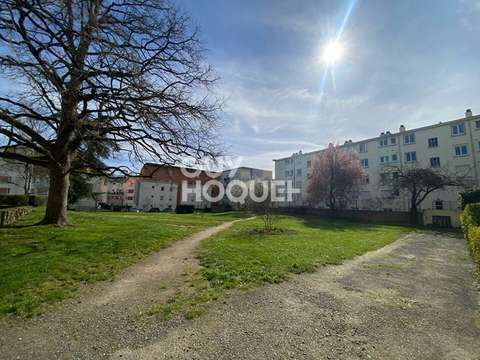Vente appartement 3 pièces Nantes Pont Du Cens - Petit Port 44