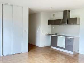 Vente Appartement 3 piècesNantes Pont Du Cens - Petit Port