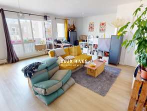 Vente Appartement 4 piècesNantes Pont Du Cens - Petit Port