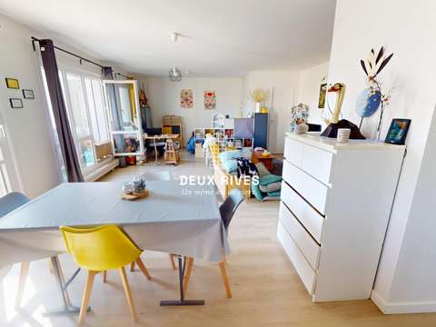 Vente appartement 4 pièces