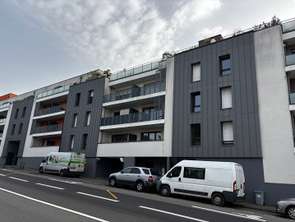 Vente Appartement 2 piècesNantes Pont Du Cens - Petit Port