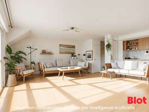 Vente Appartement 2 piècesNantes Pont Du Cens - Petit Port