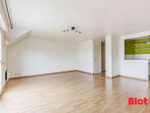 Vente Appartement 2 piècesNantes Pont Du Cens - Petit Port