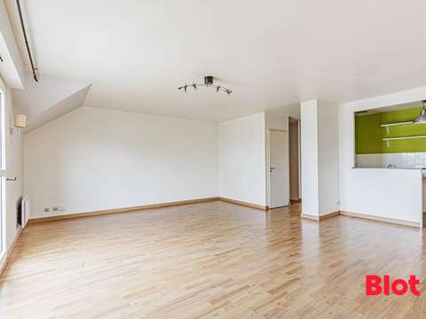 Vente appartement 2 pièces Nantes Pont Du Cens - Petit Port 44