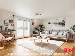 Vente appartement 2 pièces Vente appartement 2 pièces