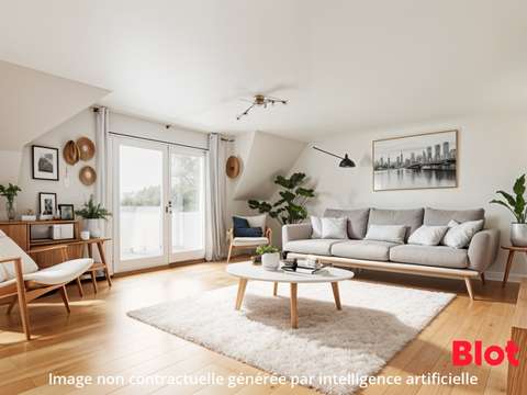 Vente appartement 2 pièces Vente appartement 2 pièces