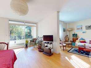 Vente Appartement 4 piècesNantes Pont Du Cens - Petit Port