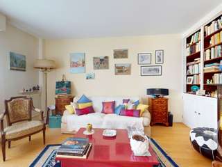 Vente appartement 4 pièces