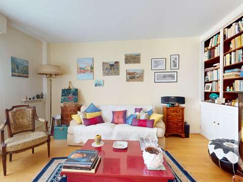 Vente appartement 4 pièces