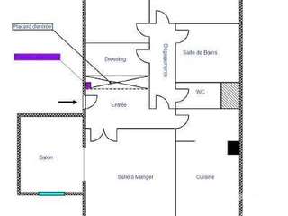 Vente appartement 4 pièces