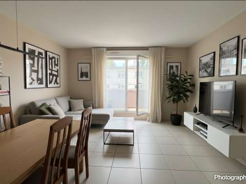 Vente appartement 3 pièces Nantes Pont Du Cens - Petit Port 44