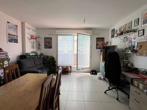 Vente appartement 3 pièces
