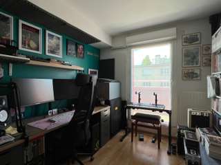 Vente appartement 3 pièces