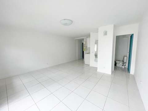 Vente appartement 1 pièce