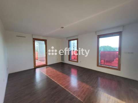 Vente appartement 3 pièces Nantes Pont Du Cens - Petit Port 44