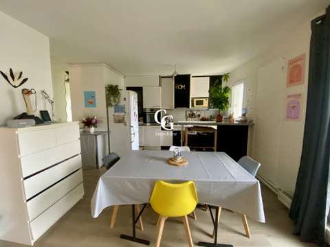 Vente appartement 4 pièces