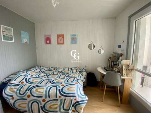 Vente appartement 4 pièces