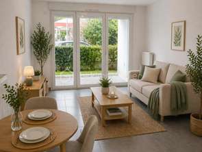 Vente Appartement 2 piècesNantes Pont Du Cens - Petit Port