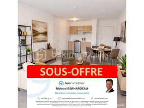 Vente Appartement 2 piècesNantes Pont Du Cens - Petit Port