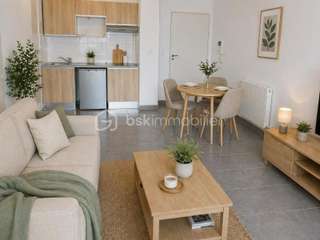 Vente appartement 2 pièces