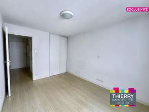 Vente Appartement T1Nantes Pont Du Cens - Petit Port