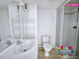 Vente appartement 1 pièce