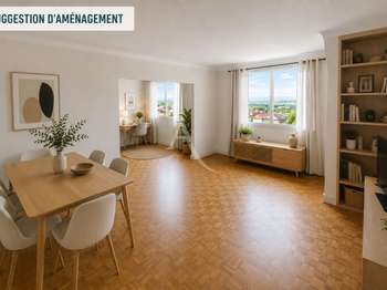 Vente Appartement 5 piècesNantes Pont Du Cens - Petit Port